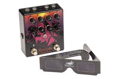 Earthquaker Devices - Pyramids Stereo Flanging Device