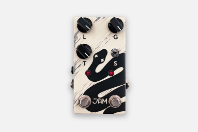 Jam Pedals - Rattler MK2