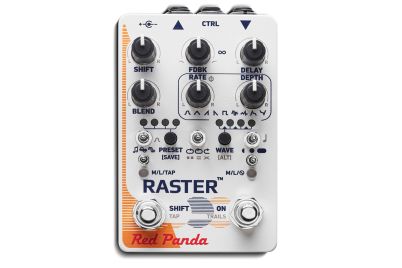 Red Panda - Raster V2