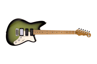 Reverend Guitars - Jetstream RB Avocado