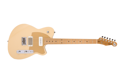 Reverend Guitars - Charger H90 sandstone 2026!