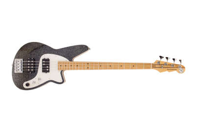 Reverend Guitars - Mercalli 4 Bass 3 colors
