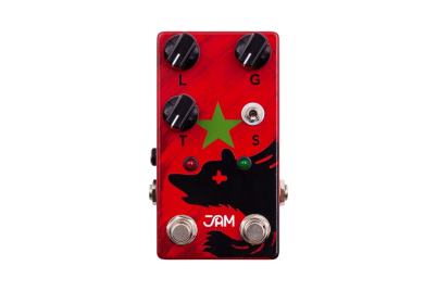 Jam Pedals - Red Muck MK2