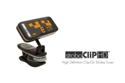  Peterson Tuners - StroboClip HD Tuner