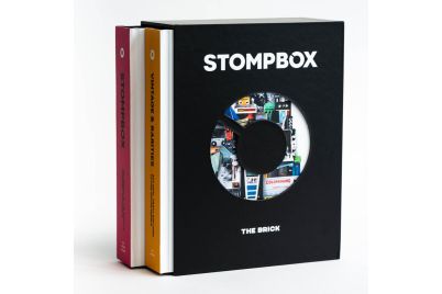 Stompbox Book: Vintage & Rarities: 333 Cool, Crazy and Hard to Find Guitar Pedals