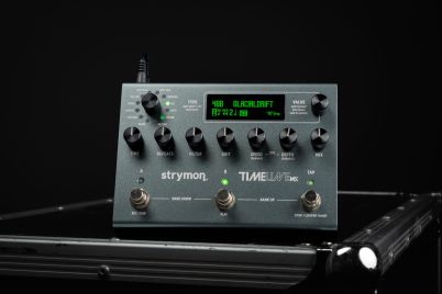 Strymon - Timeline MX