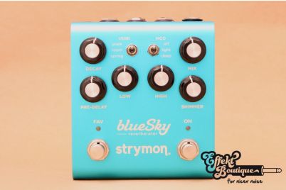 Strymon Blue Sky Reverberator