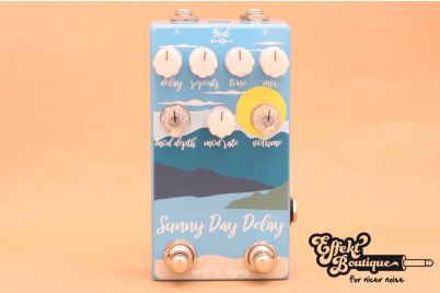 Dr. Scientist - Sunny Day Delay Analog Delay