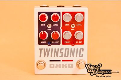 Okko Fx - TWIN SONIC MKII 