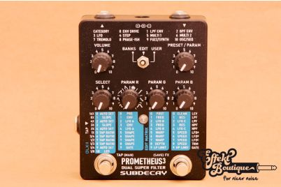 Subdecay - Prometheus 3 Dual Super Filter