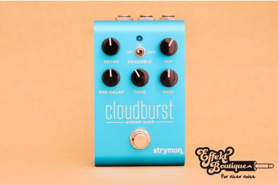 Strymon Blue Sky Reverberator