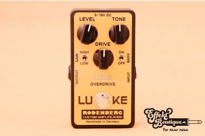 RODENBERG - SL-OD Overdrive – Steve Lukather Signature 