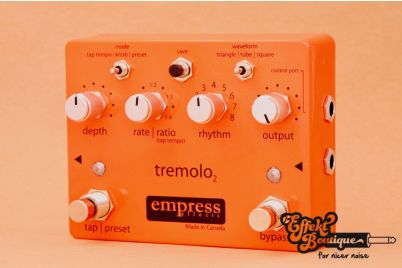 Empress Effects - Tap Tremolo 2 