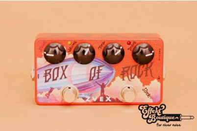 Z. VEX - Vexter Box of Rock 25th Anniversary 