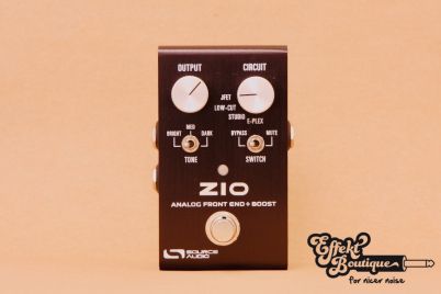 Source Audio ZIO Analog Front End and Boost 