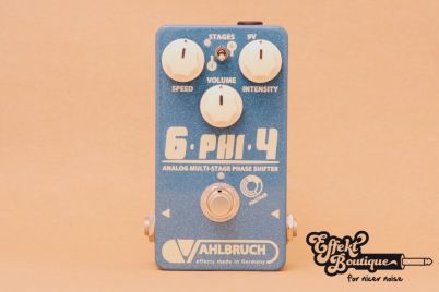 Vahlbruch - 6-PHI-4 Phaser Effektboutique