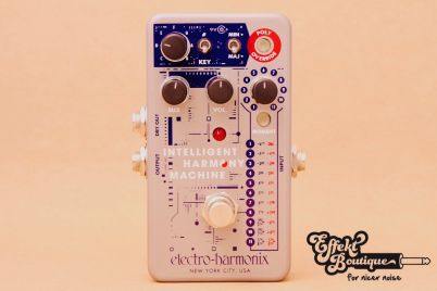 Electro Harmonix - Intelligent Harmony Machine Harmonizer / Pitch Shifter 