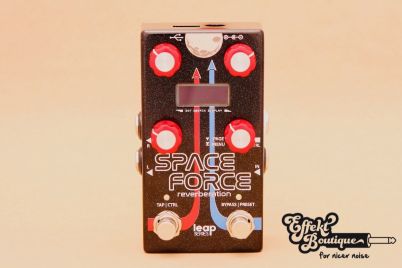 Alexander Pedals - Space Force Stereo Reverb