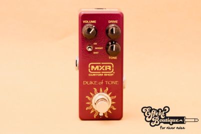 MXR / Analog Man - Duke of Tone Overdrive