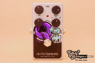 Electro Harmonix - Nano Q-Tron Envelope Controlled Filter