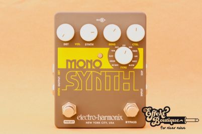 Electro Harmonix -  Mono Synth Guitar Synthesizer