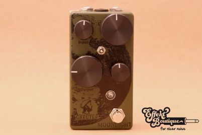 Greuter Audio - Moonlight Fuzz+ 