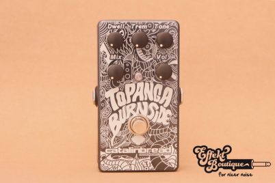 Catalinbread - The Topanga Burnside