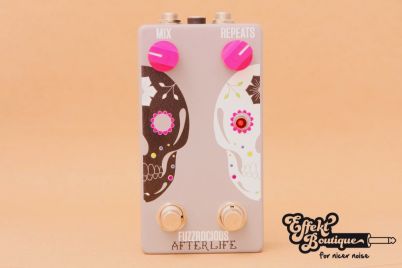 Fuzzrocious Pedals - Afterlife V2