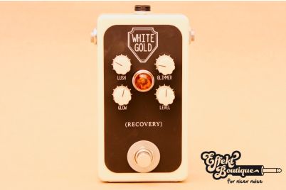 Recovery Effects - WHITE GOLD PEDAL