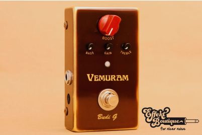 Vemuram - Budi-G Boost