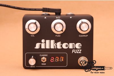 Silktone - Fuzz