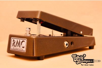 REAL MCCOY RMC4 PICTURE WAH misty gold