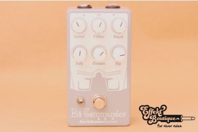 Earthquaker Devices - Bit Commander Analog Octave Synth V2