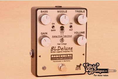 RODENBERG - SL-OD Overdrive – Steve Lukather Signature