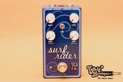 Solid Gold Fx - SURF RIDER IV - SPRING REVERB