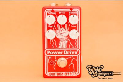 Idiotbox - Power Drive Booster