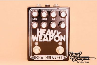 Idiotbox Effects - Heavy Weapon