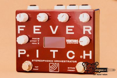 Alexander Pedals - Fever Pitch Stereo Pitch Processor