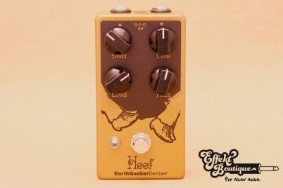 Earthquaker Devices - Hoof Hybrid Fuzz V2