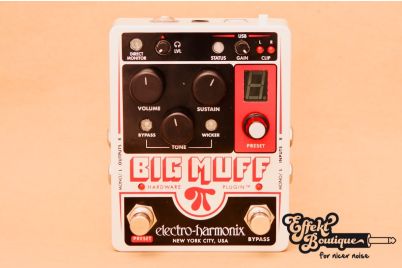 Electro Harmonix - EHX Big Muff Pi Hardware Plugin 