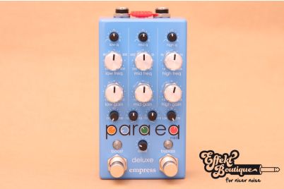 Empress Effects - Para Eq MKII DELUXE
