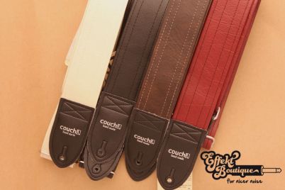 Couch Guitar Straps - The Luggage Guitar Strap