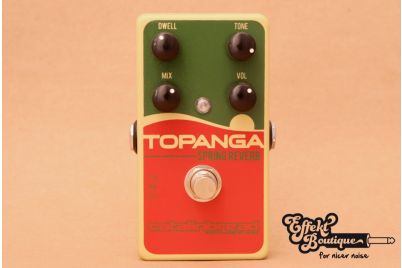 Catalinbread - The Topanga Spring Reverb