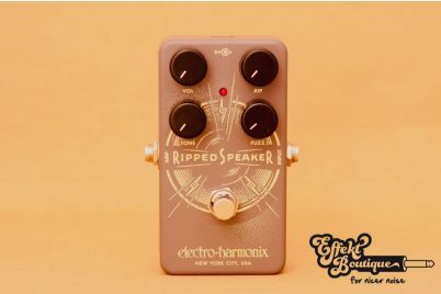 Electro Harmonix - RIPPED SPEAKER FUZZ