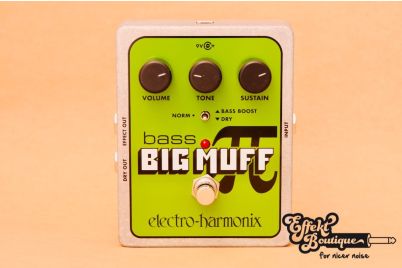 Electro Harmonix - Bass Big Muff Pi