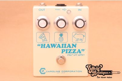 Caroline - Hawaiian Pizza