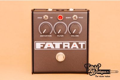 The FATRAT Distortion