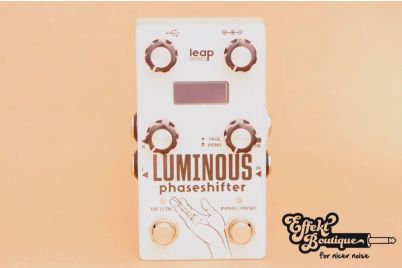 Alexander Pedals - Luminous Phaser and more