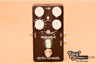 Electro Harmonix - Oceans 11