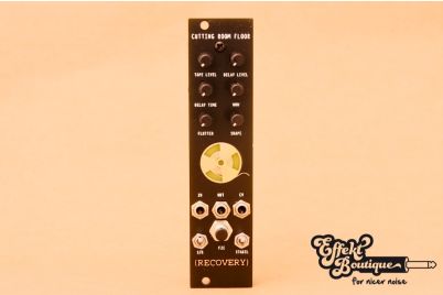 Recovery Effects - CUTTING ROOM FLOOR EURORACK MODULE